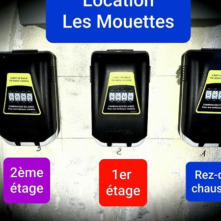 Les Mouettes Le Tréport Exterior foto