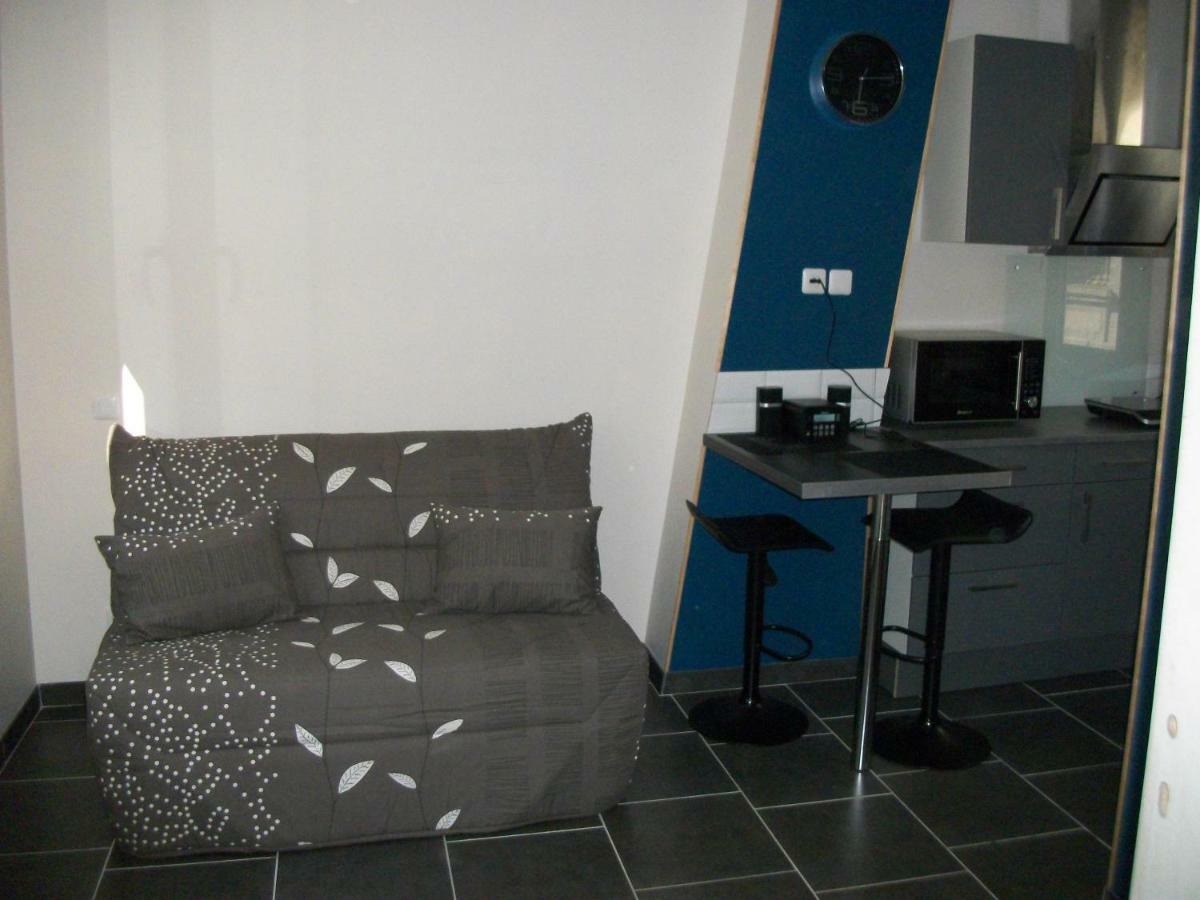 Les Mouettes Le Tréport Exterior foto