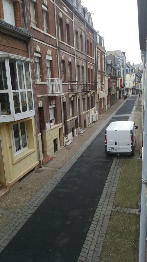 Les Mouettes Le Tréport Exterior foto